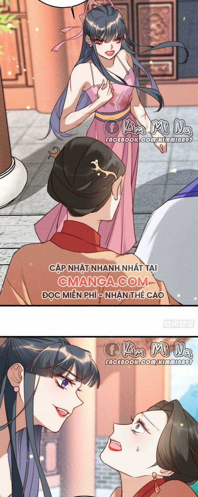Ngự Thú Cuồng Phi - Chapter 9 - Trang 14