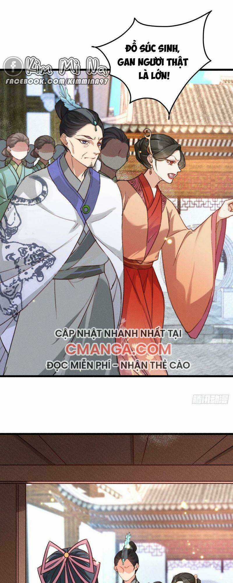 Ngự Thú Cuồng Phi - Chapter 9 - Trang 3