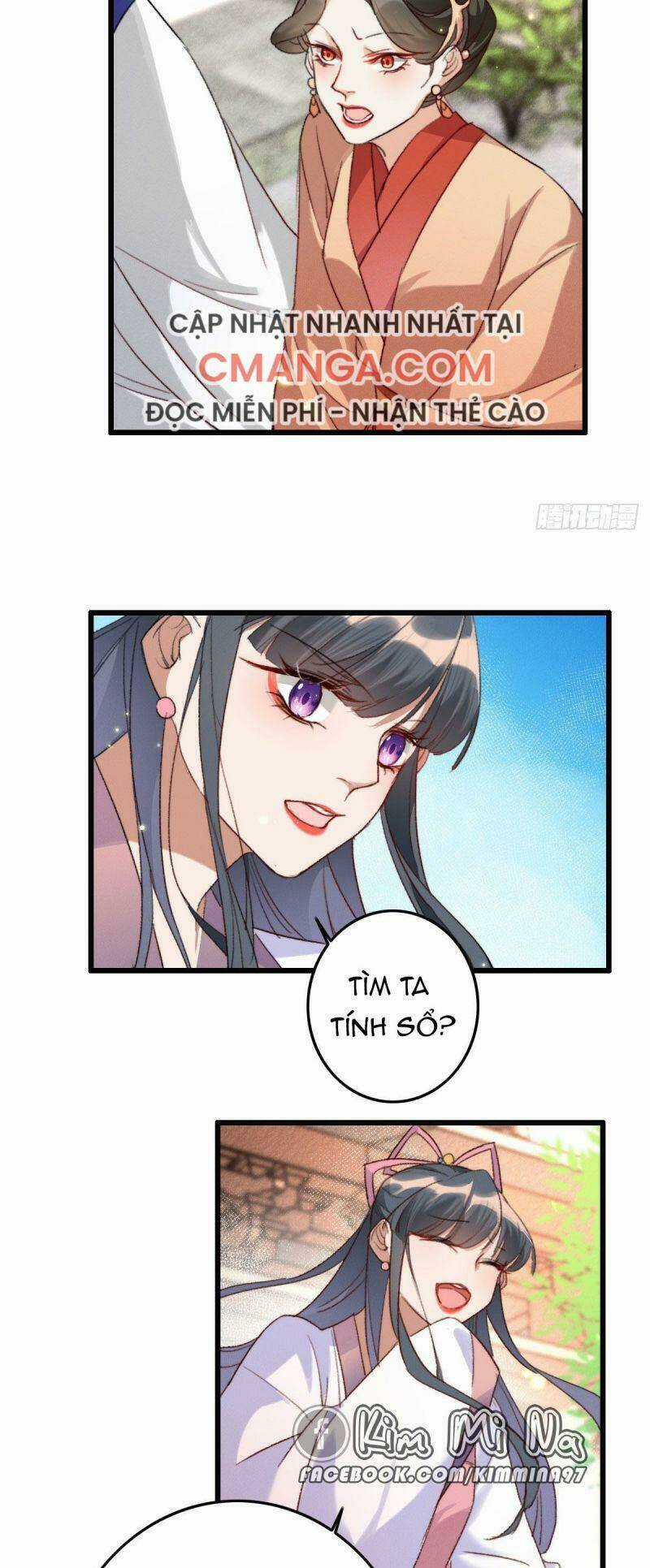 Ngự Thú Cuồng Phi - Chapter 9 - Trang 6