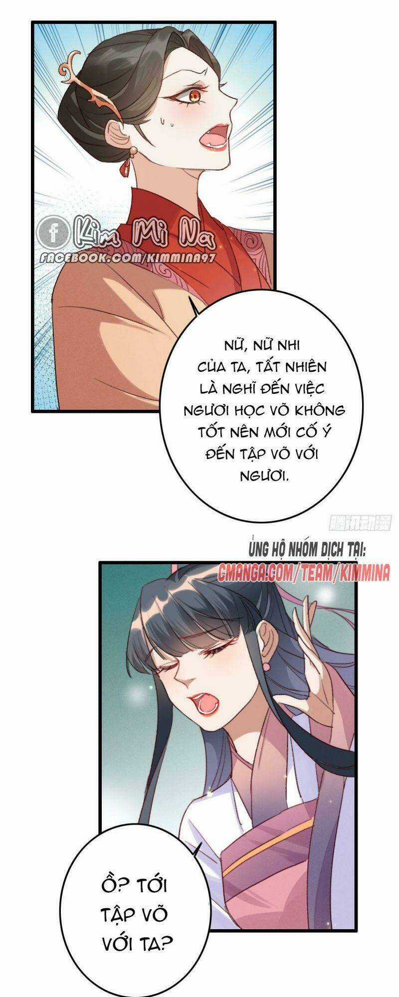 Ngự Thú Cuồng Phi - Chapter 9 - Trang 9