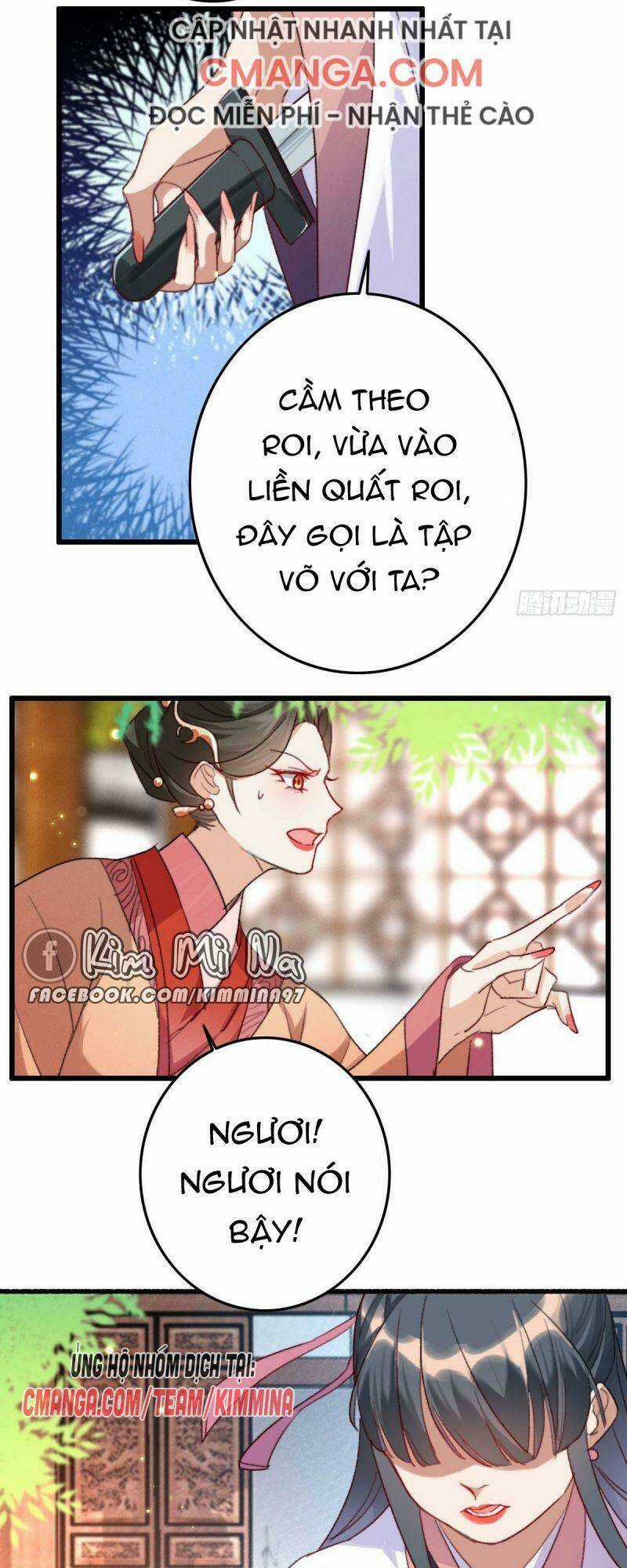 Ngự Thú Cuồng Phi - Chapter 9 - Trang 10