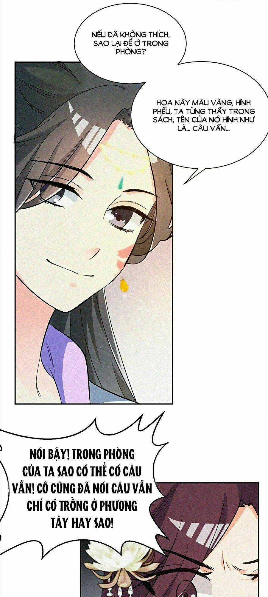 Ngự Thú Linh Phi - Chapter 10 - Trang 14