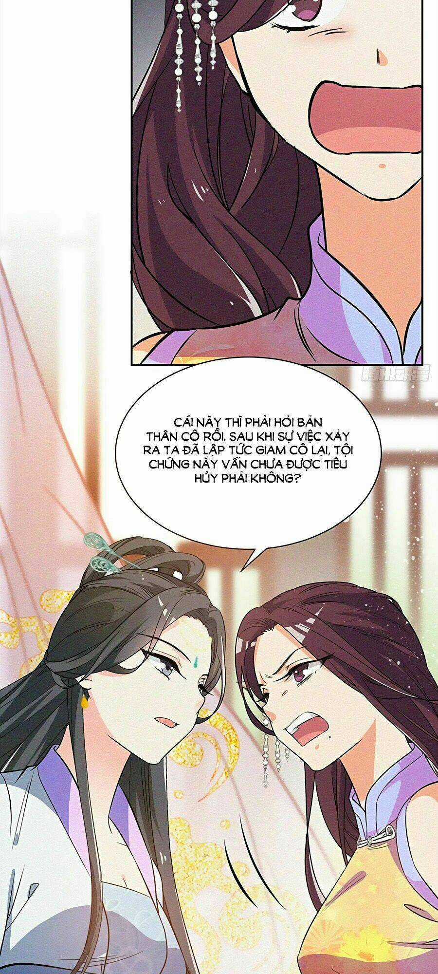 Ngự Thú Linh Phi - Chapter 10 - Trang 15