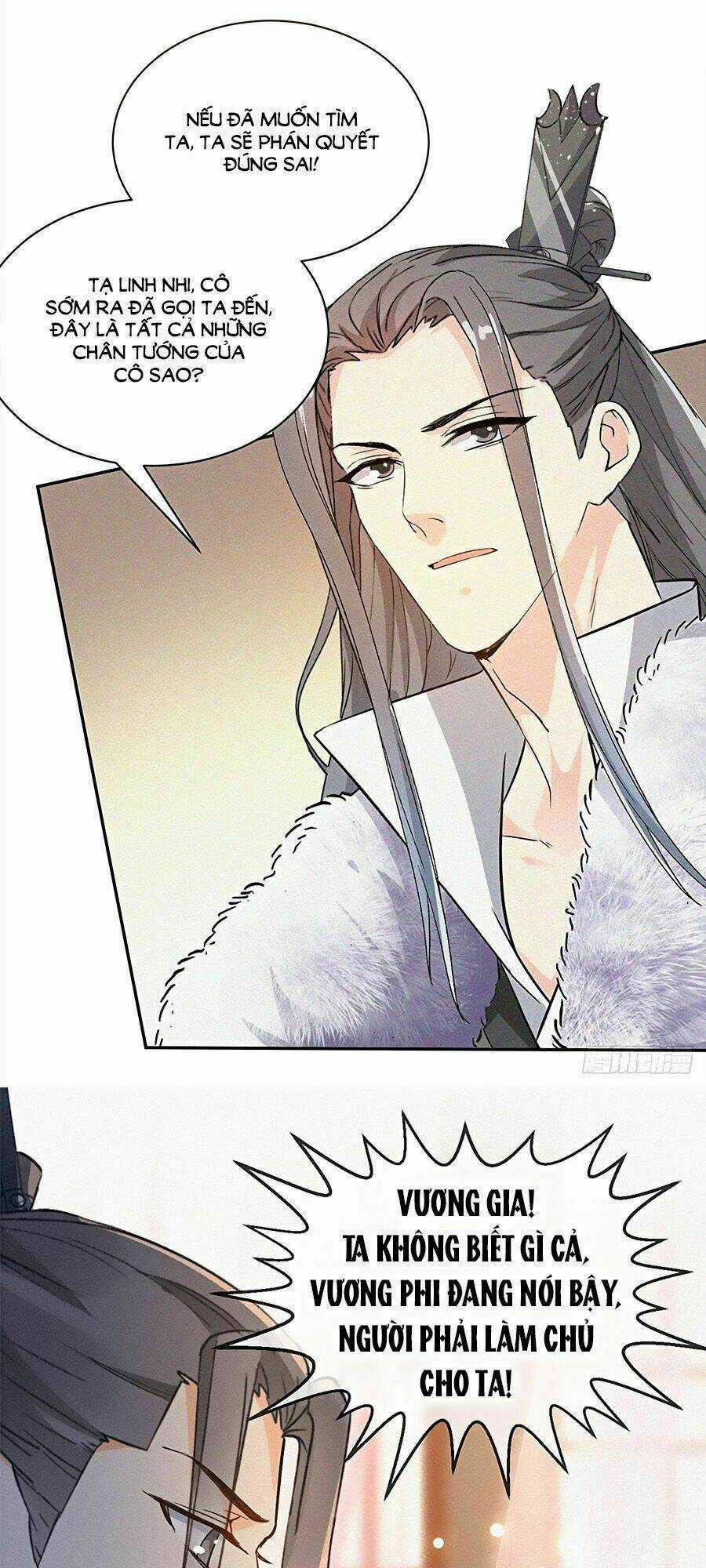 Ngự Thú Linh Phi - Chapter 10 - Trang 18