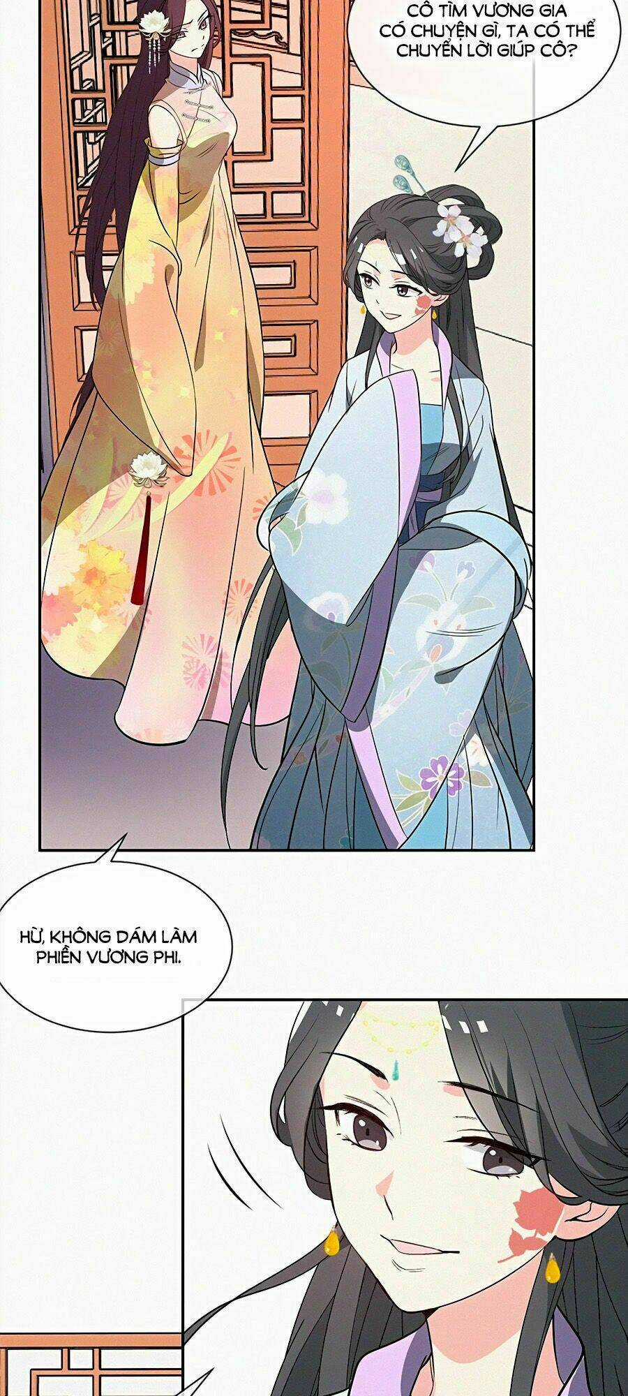 Ngự Thú Linh Phi - Chapter 10 - Trang 3