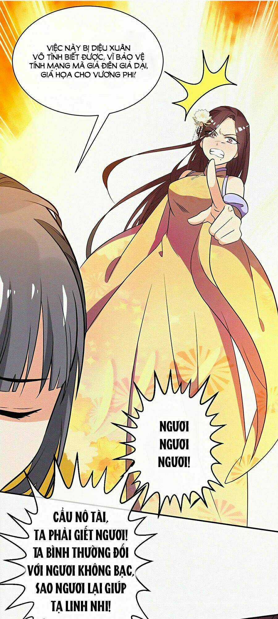 Ngự Thú Linh Phi - Chapter 10 - Trang 27