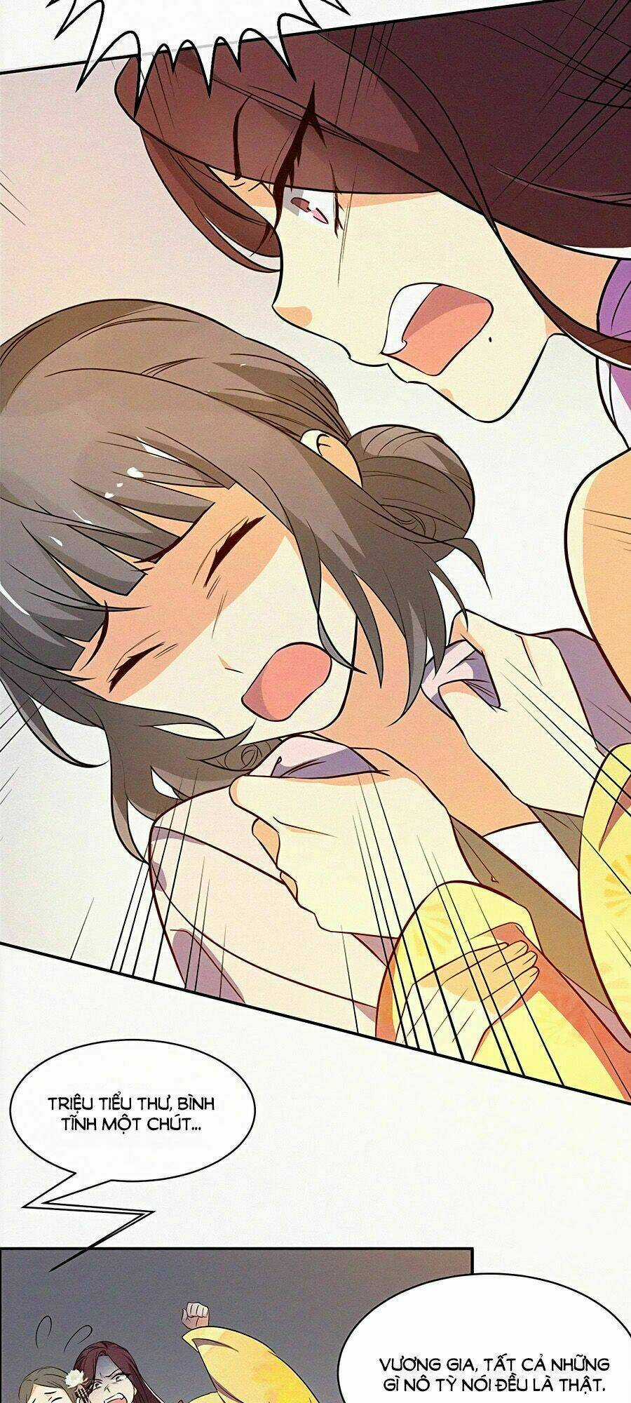 Ngự Thú Linh Phi - Chapter 10 - Trang 28