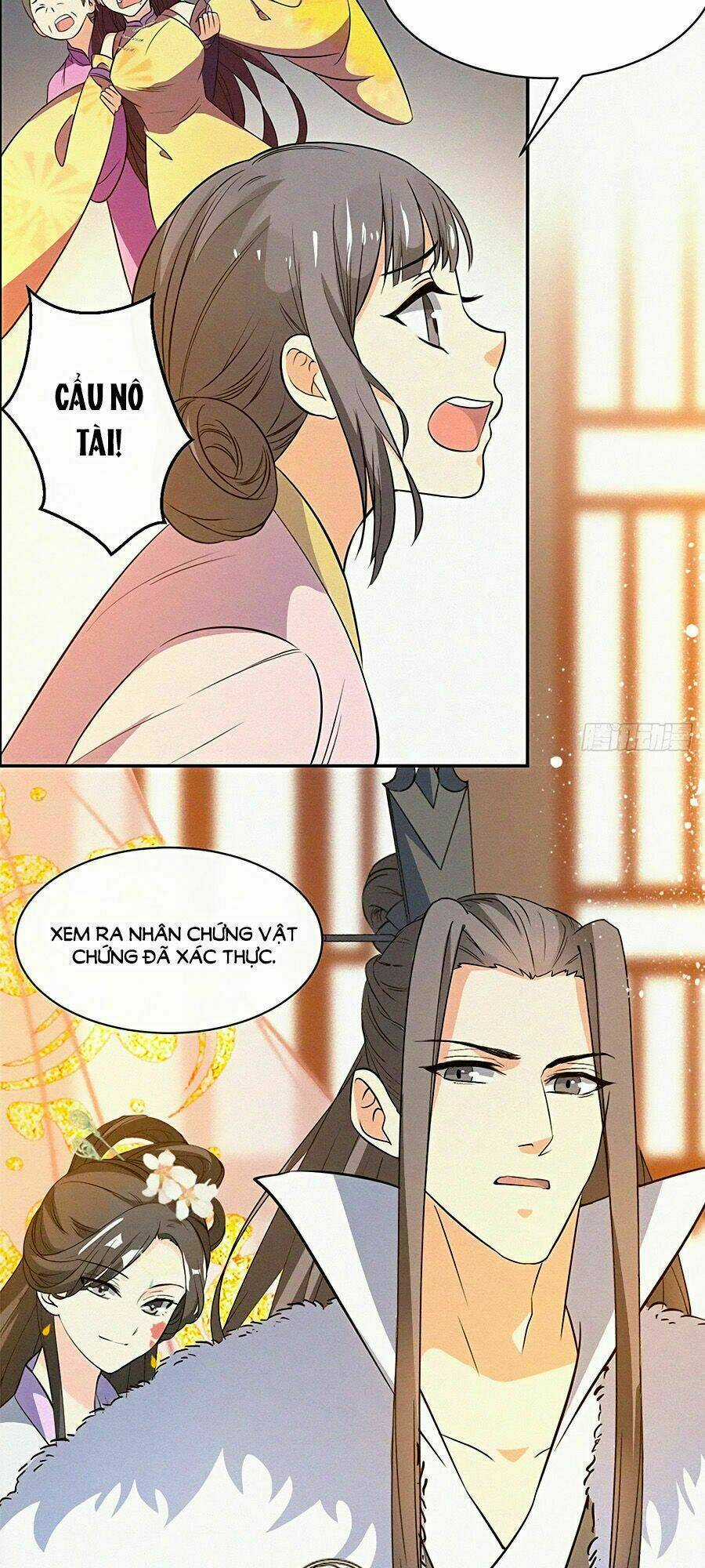 Ngự Thú Linh Phi - Chapter 10 - Trang 29