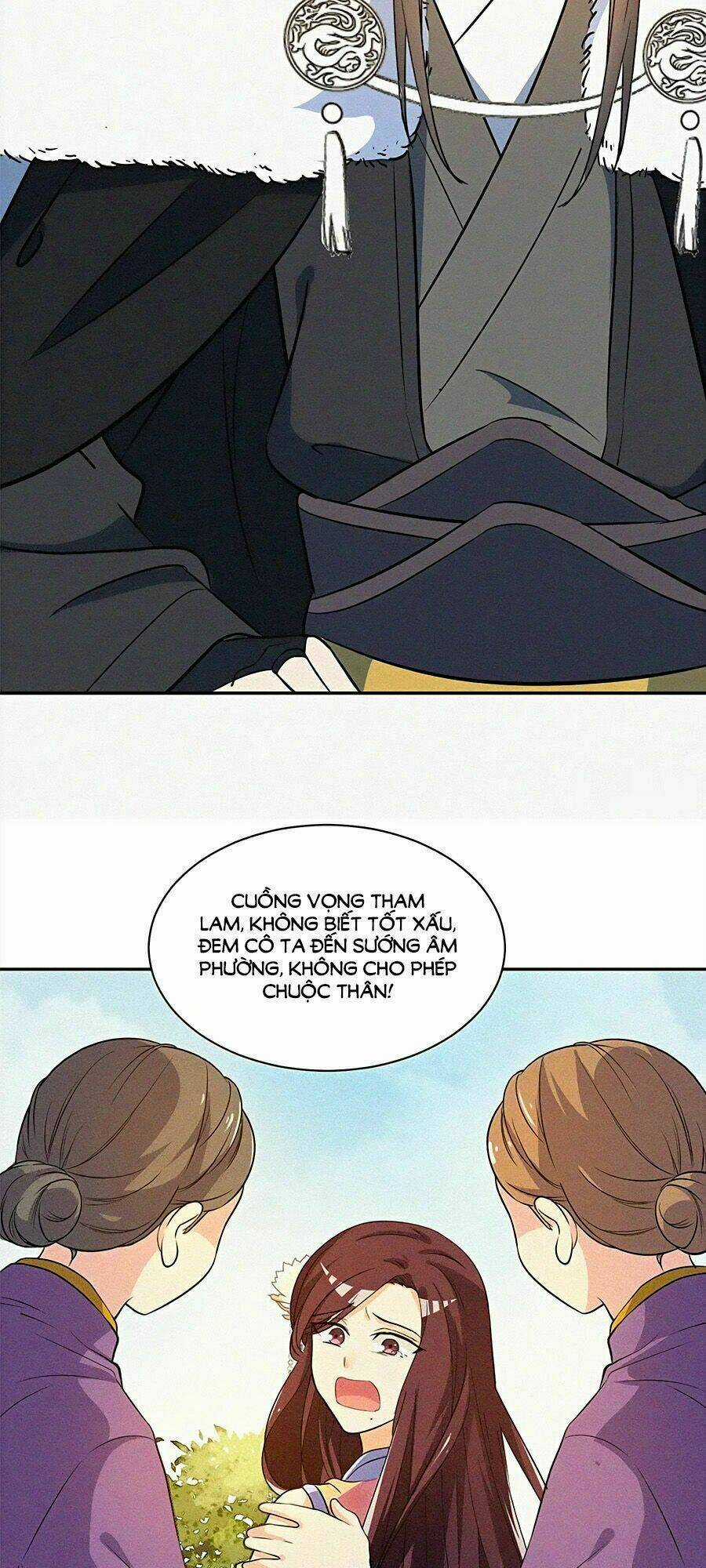 Ngự Thú Linh Phi - Chapter 10 - Trang 30