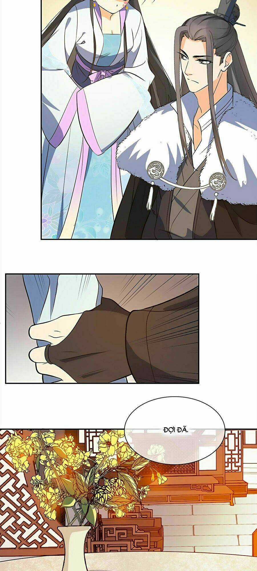 Ngự Thú Linh Phi - Chapter 10 - Trang 34