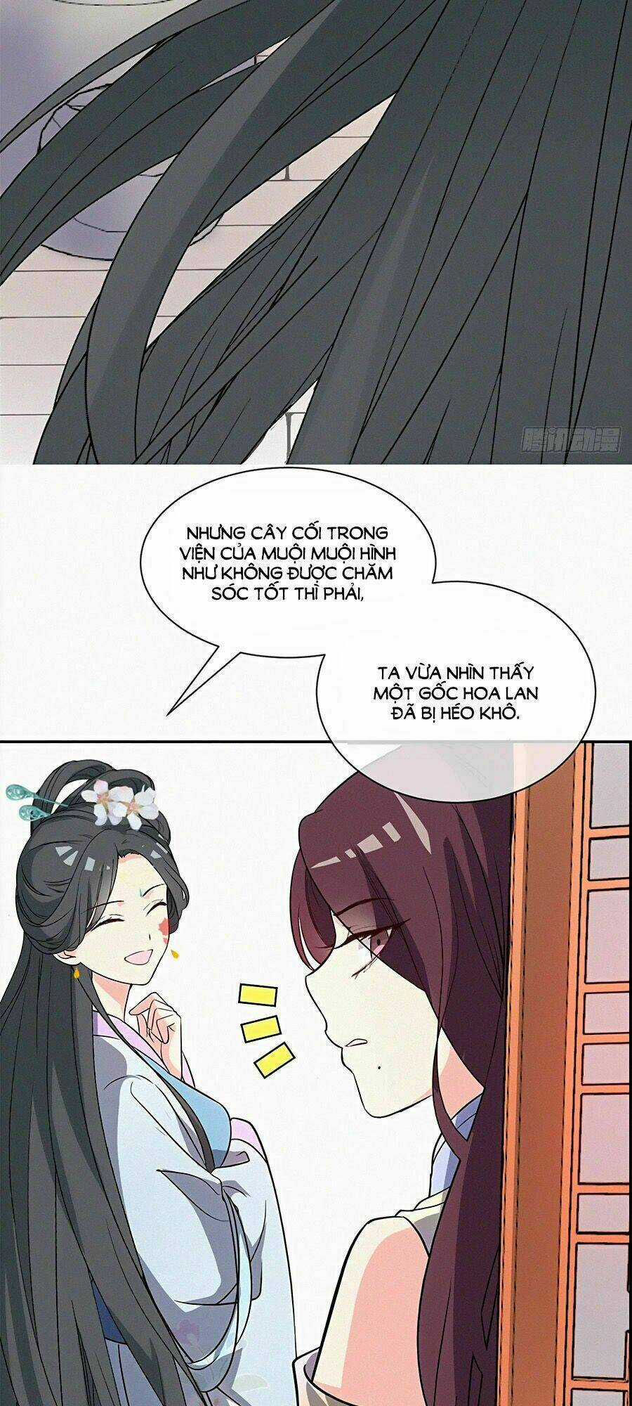 Ngự Thú Linh Phi - Chapter 10 - Trang 5