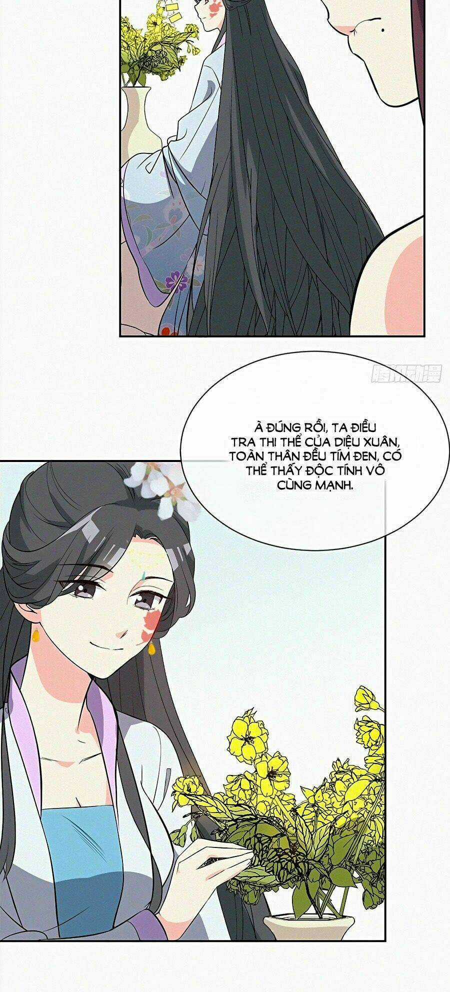 Ngự Thú Linh Phi - Chapter 10 - Trang 9