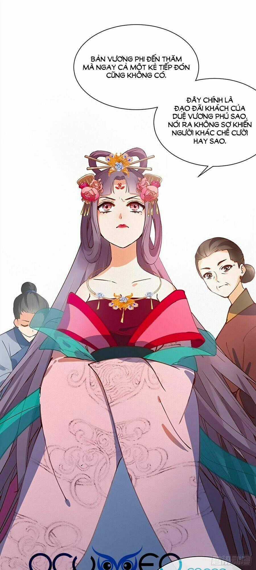 Ngự Thú Linh Phi - Chapter 5 - Trang 1