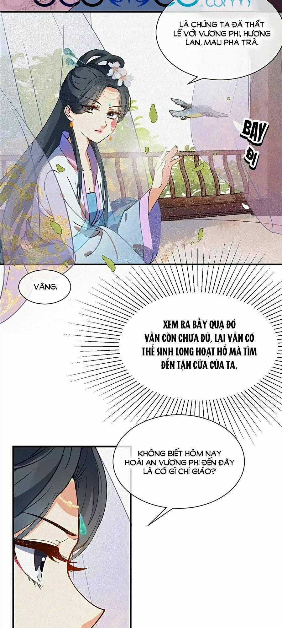 Ngự Thú Linh Phi - Chapter 5 - Trang 2