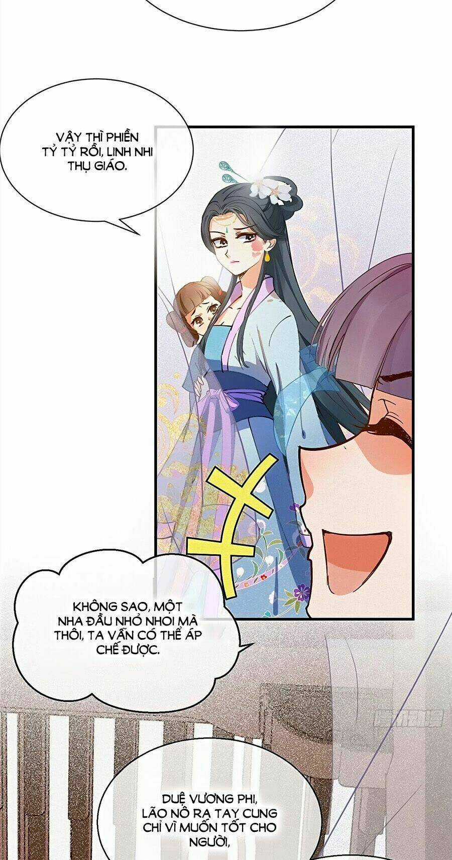 Ngự Thú Linh Phi - Chapter 5 - Trang 11