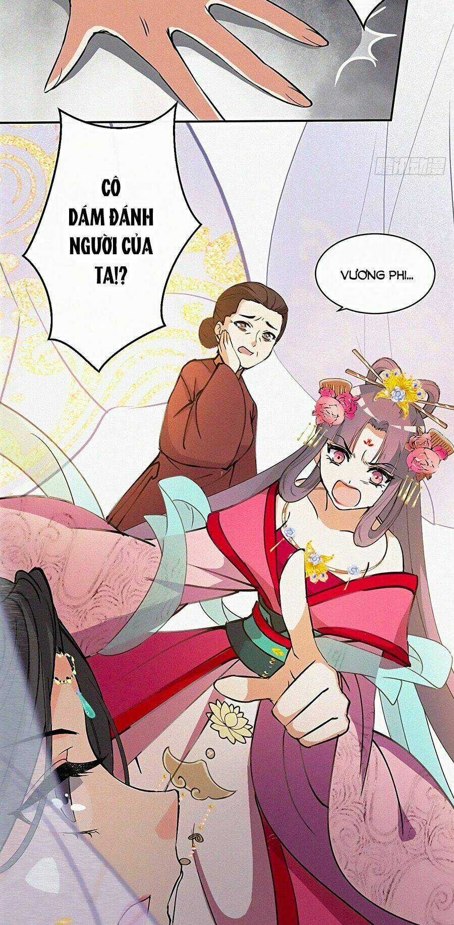 Ngự Thú Linh Phi - Chapter 5 - Trang 20