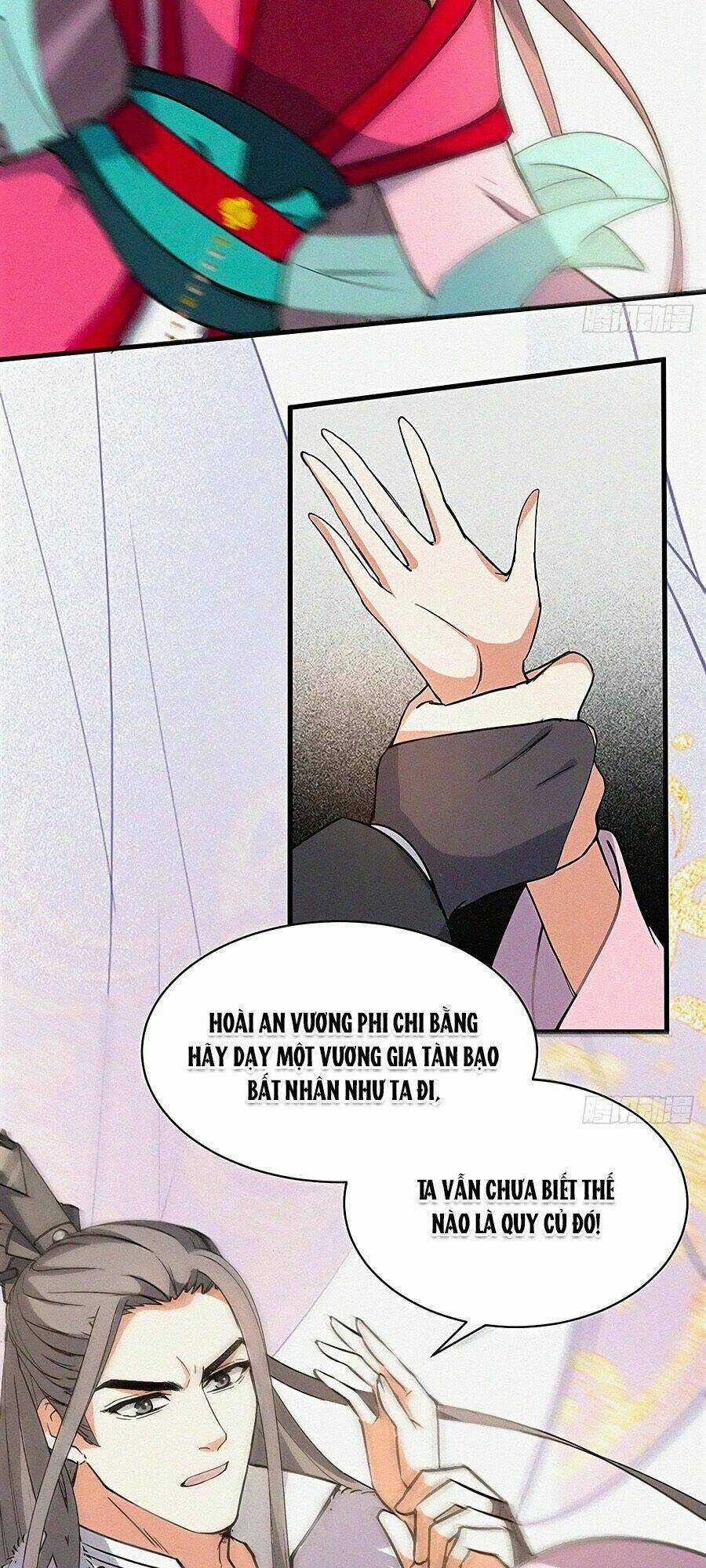 Ngự Thú Linh Phi - Chapter 5 - Trang 24