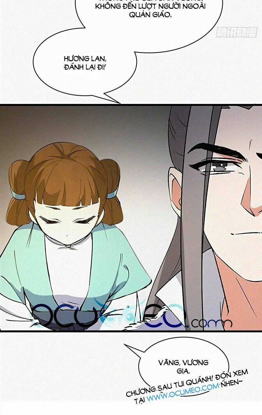 Ngự Thú Linh Phi - Chapter 5 - Trang 28