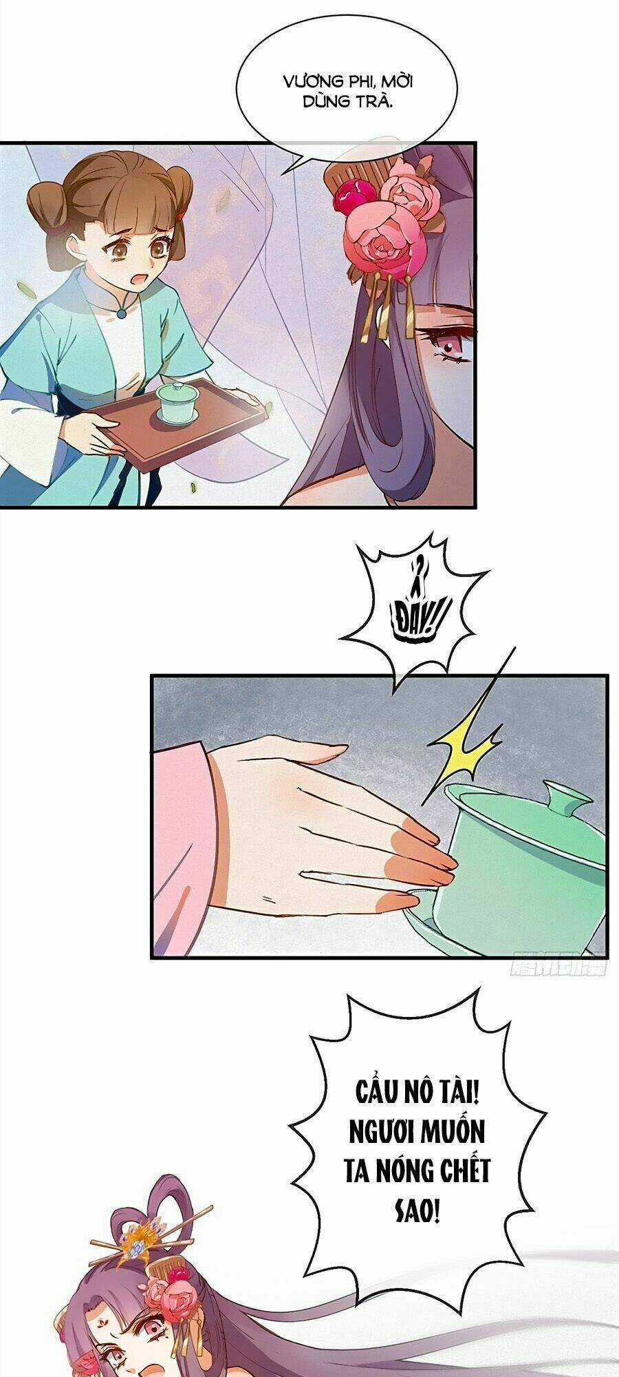 Ngự Thú Linh Phi - Chapter 5 - Trang 7