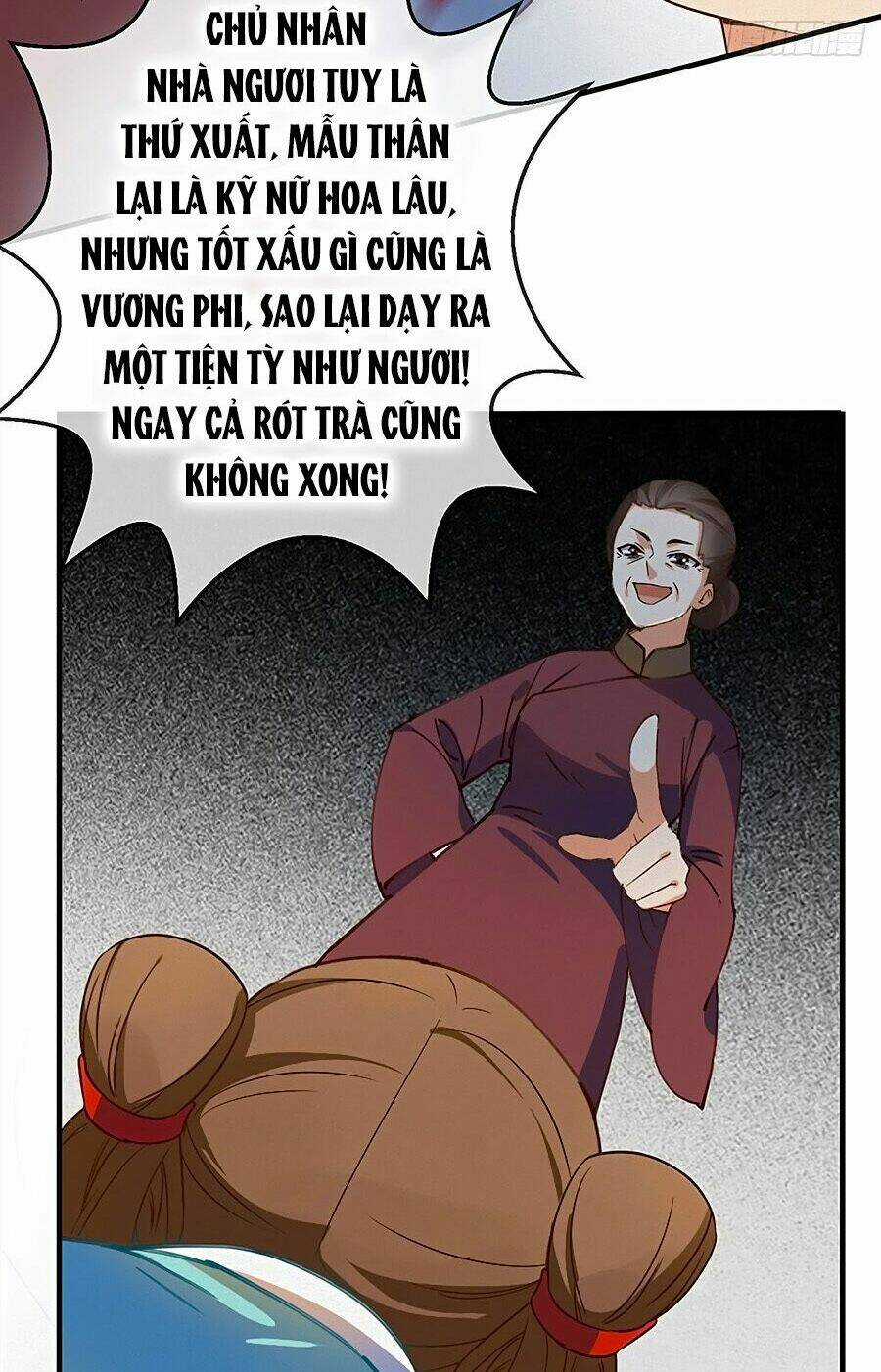 Ngự Thú Linh Phi - Chapter 5 - Trang 9