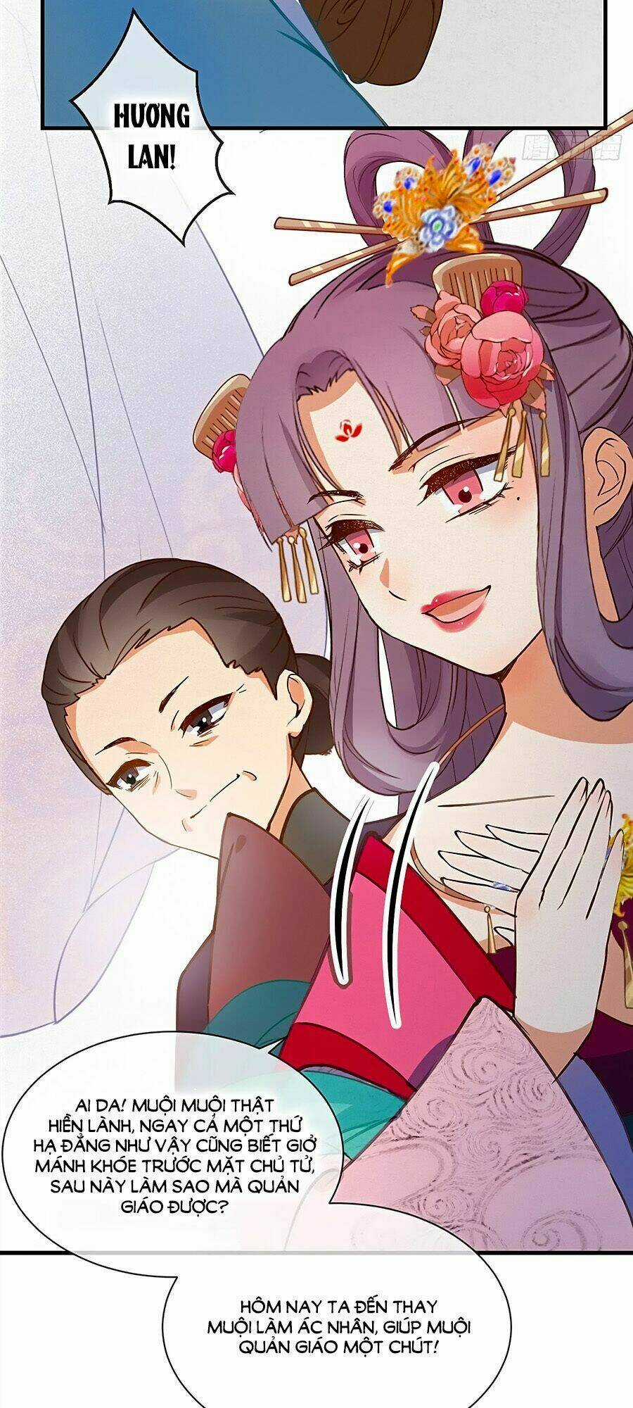 Ngự Thú Linh Phi - Chapter 5 - Trang 10