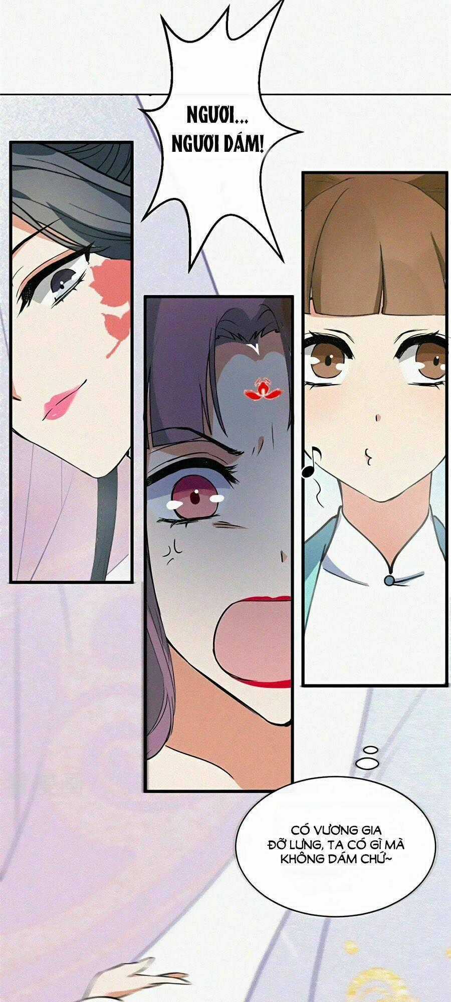 Ngự Thú Linh Phi - Chapter 6 - Trang 1