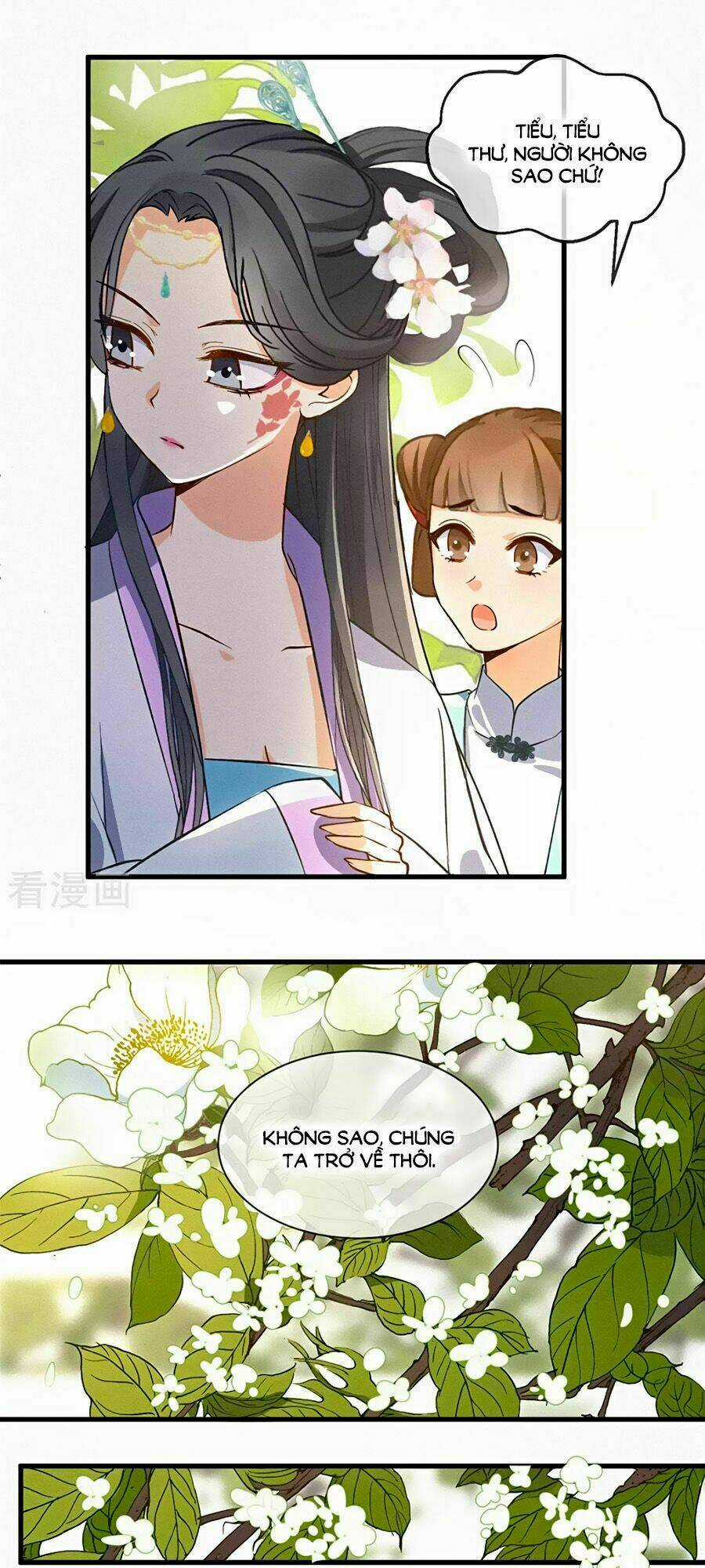 Ngự Thú Linh Phi - Chapter 6 - Trang 13