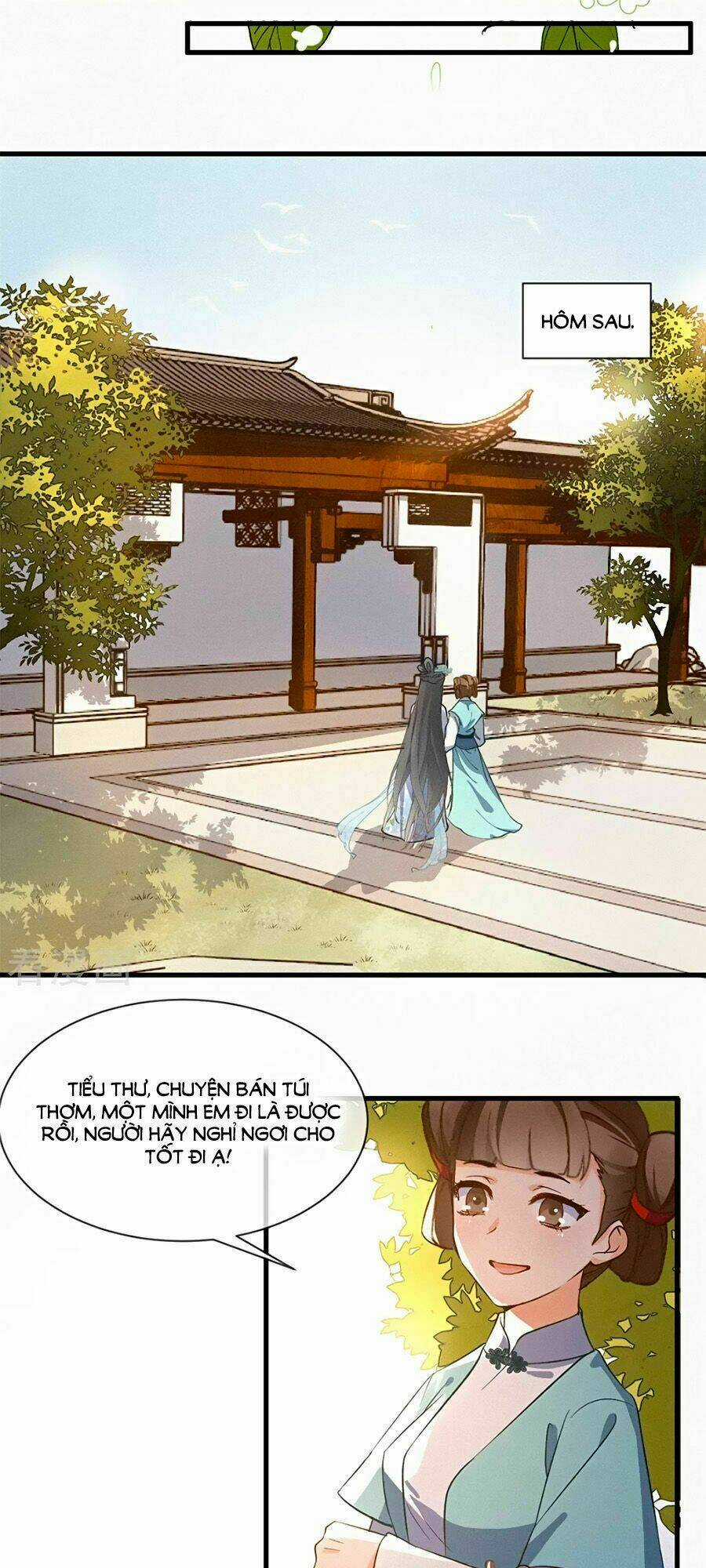 Ngự Thú Linh Phi - Chapter 6 - Trang 14