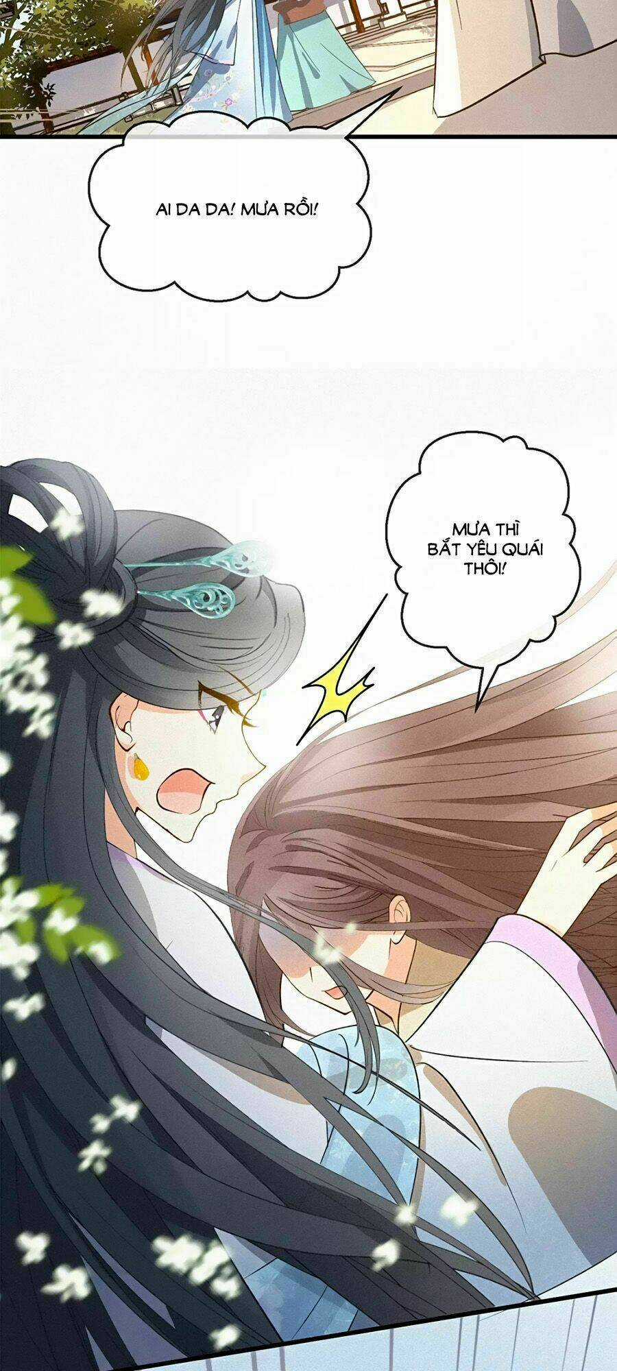 Ngự Thú Linh Phi - Chapter 6 - Trang 17