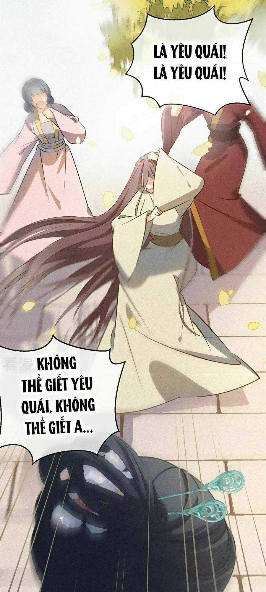 Ngự Thú Linh Phi - Chapter 6 - Trang 19