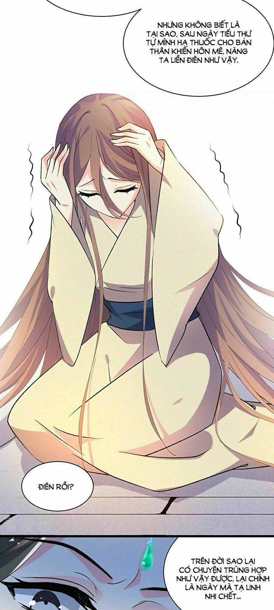 Ngự Thú Linh Phi - Chapter 6 - Trang 24