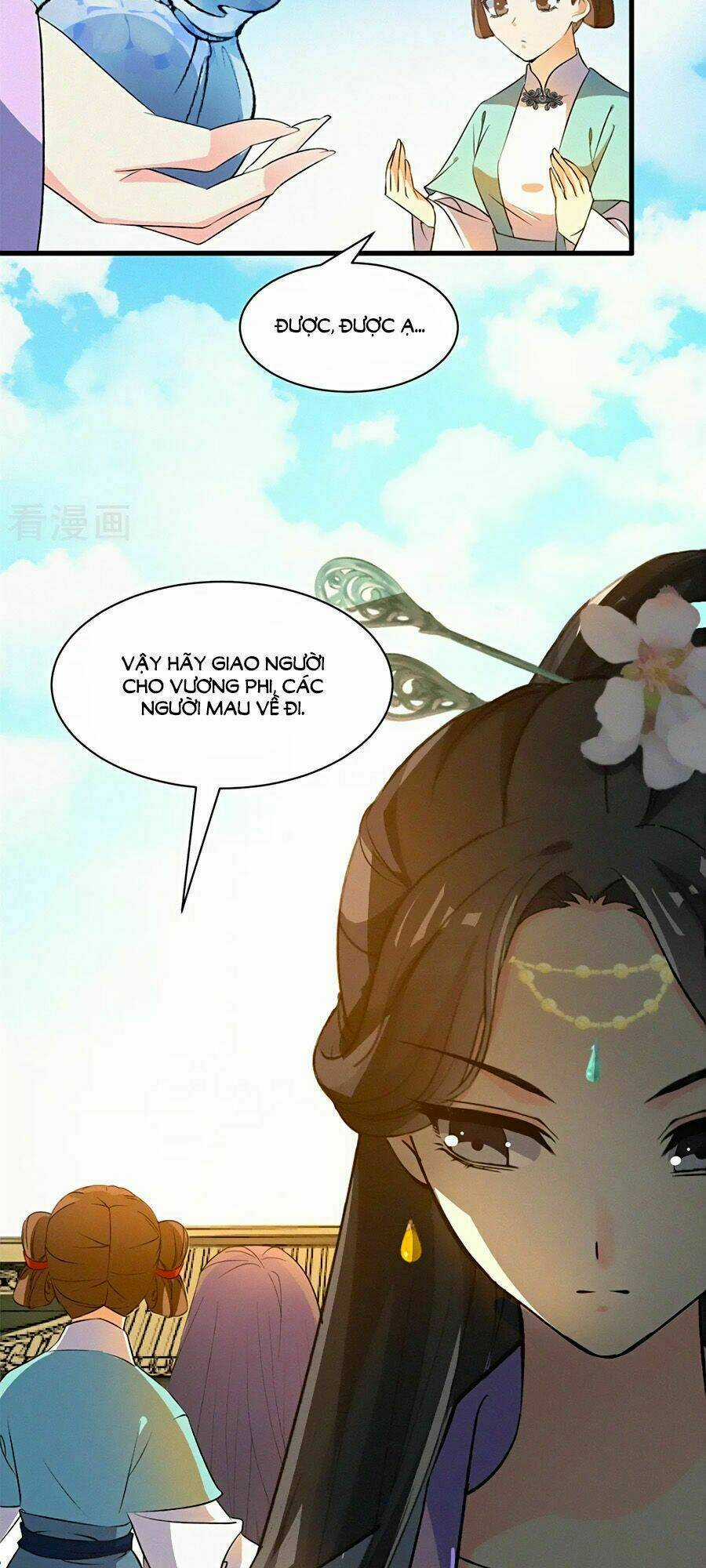 Ngự Thú Linh Phi - Chapter 6 - Trang 29