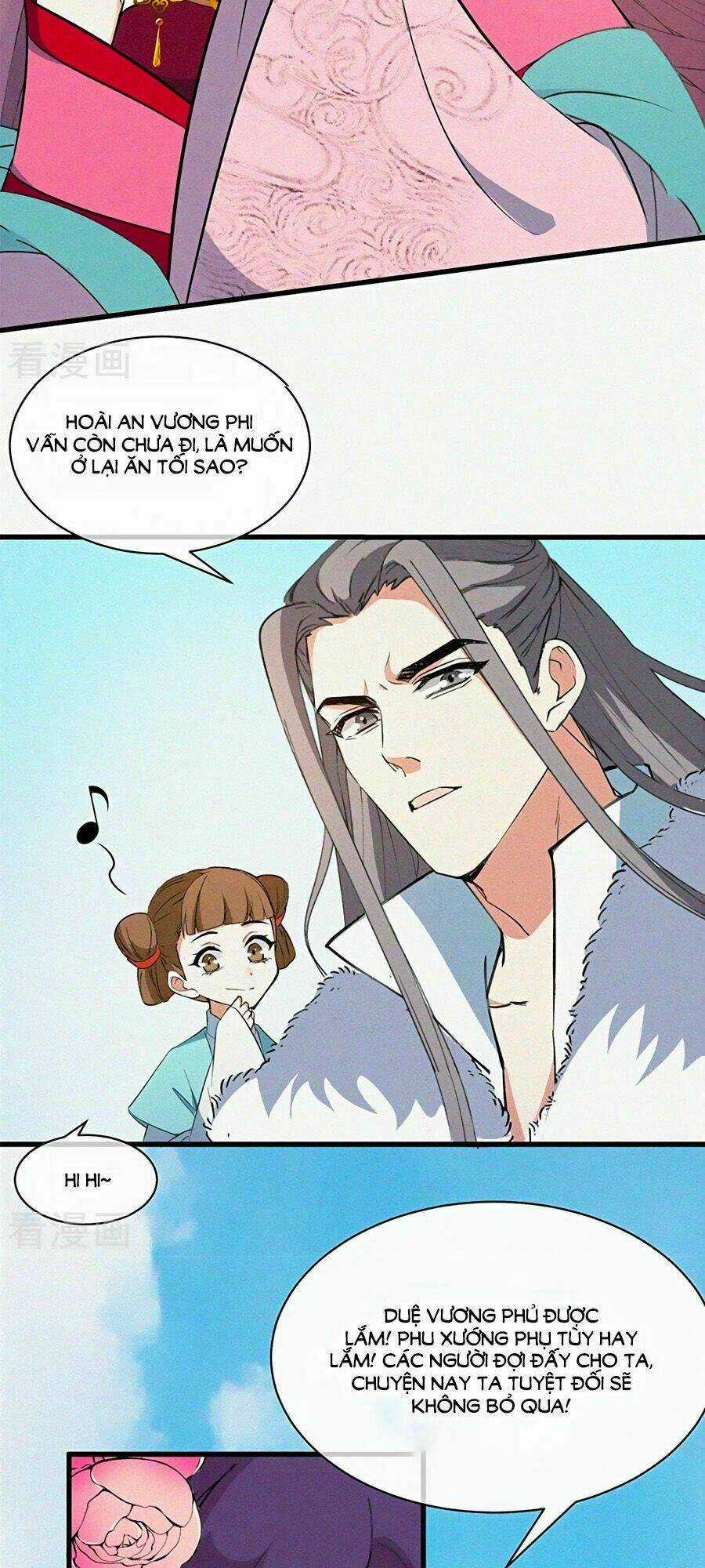 Ngự Thú Linh Phi - Chapter 6 - Trang 4