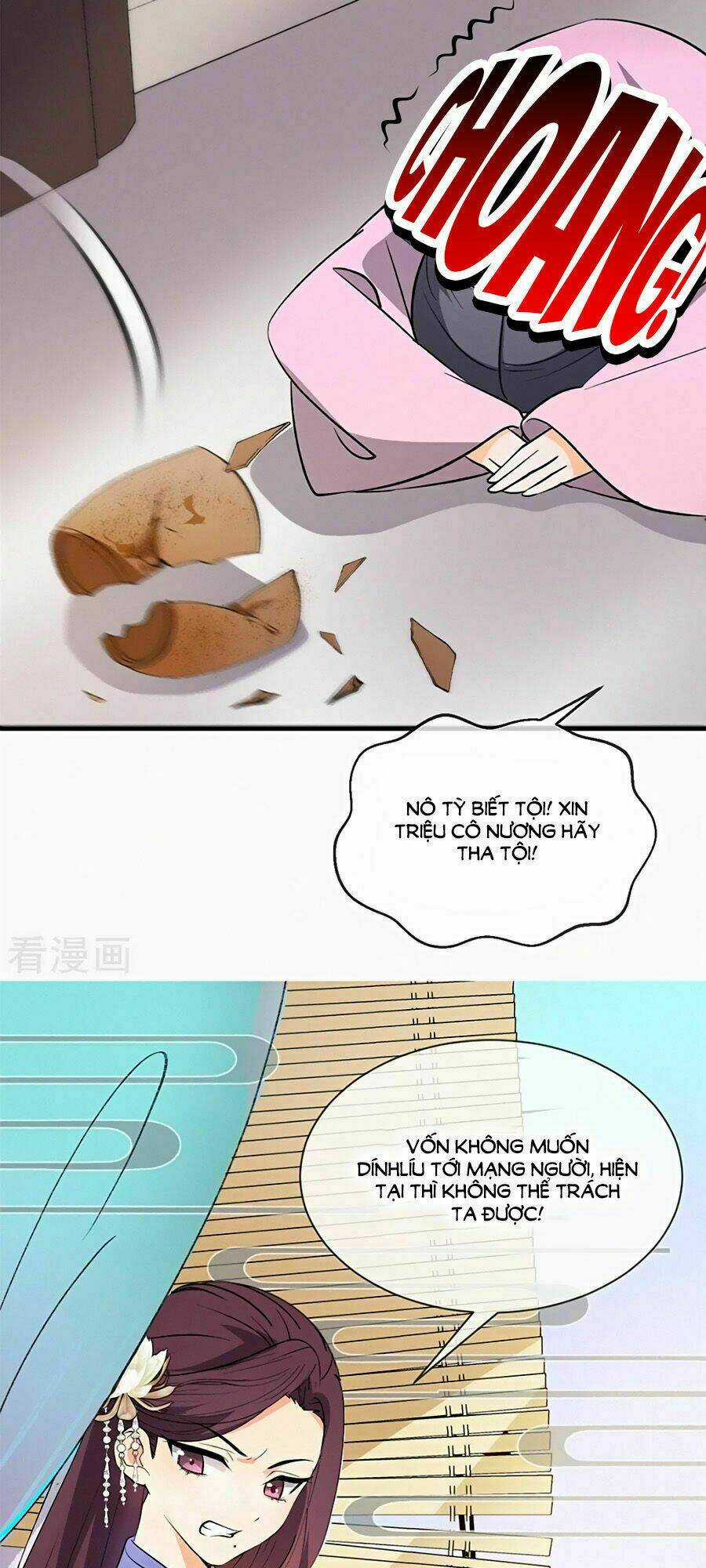 Ngự Thú Linh Phi - Chapter 6 - Trang 33