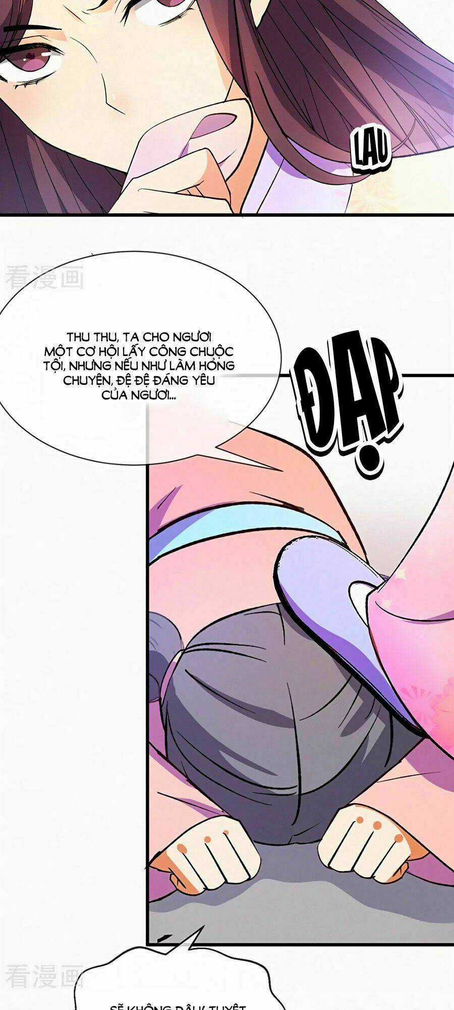 Ngự Thú Linh Phi - Chapter 6 - Trang 35