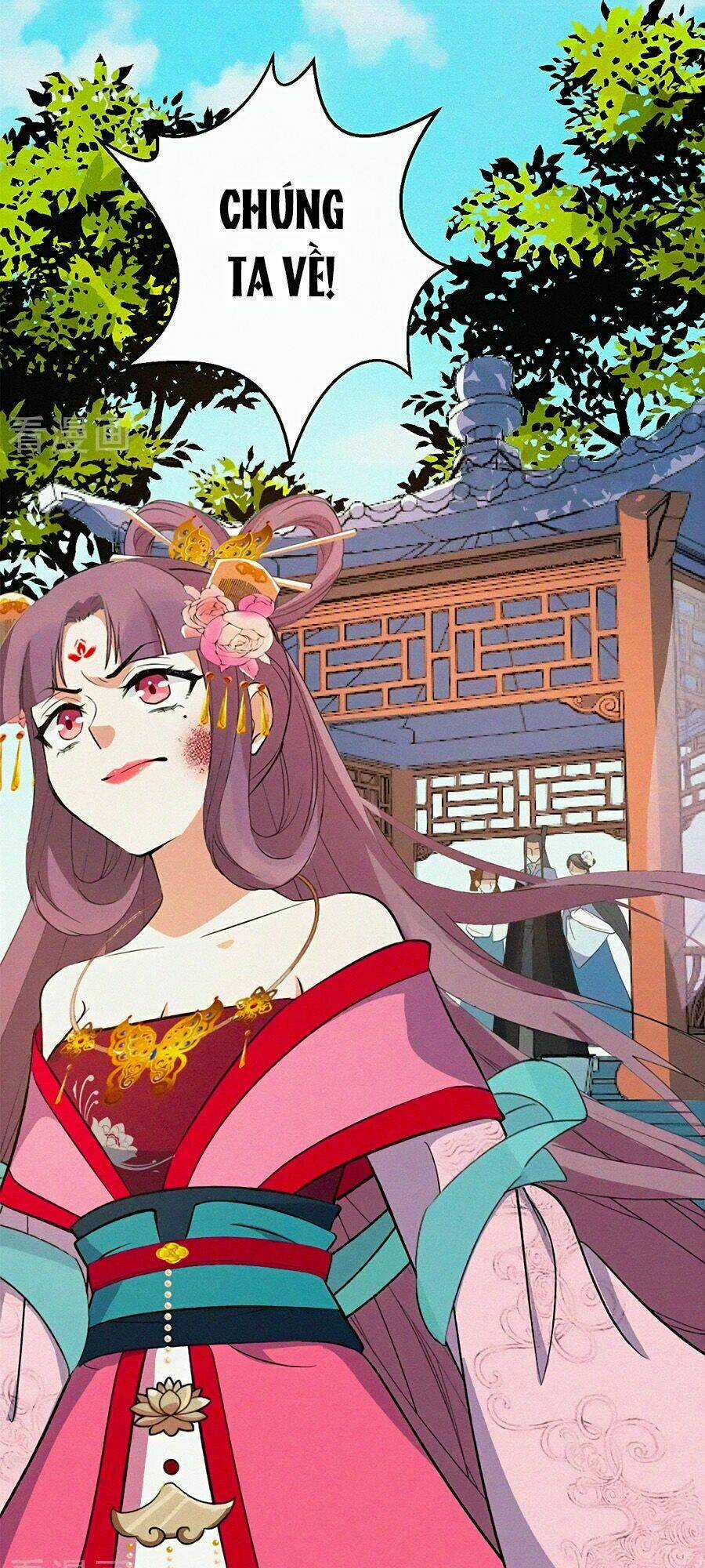 Ngự Thú Linh Phi - Chapter 6 - Trang 6