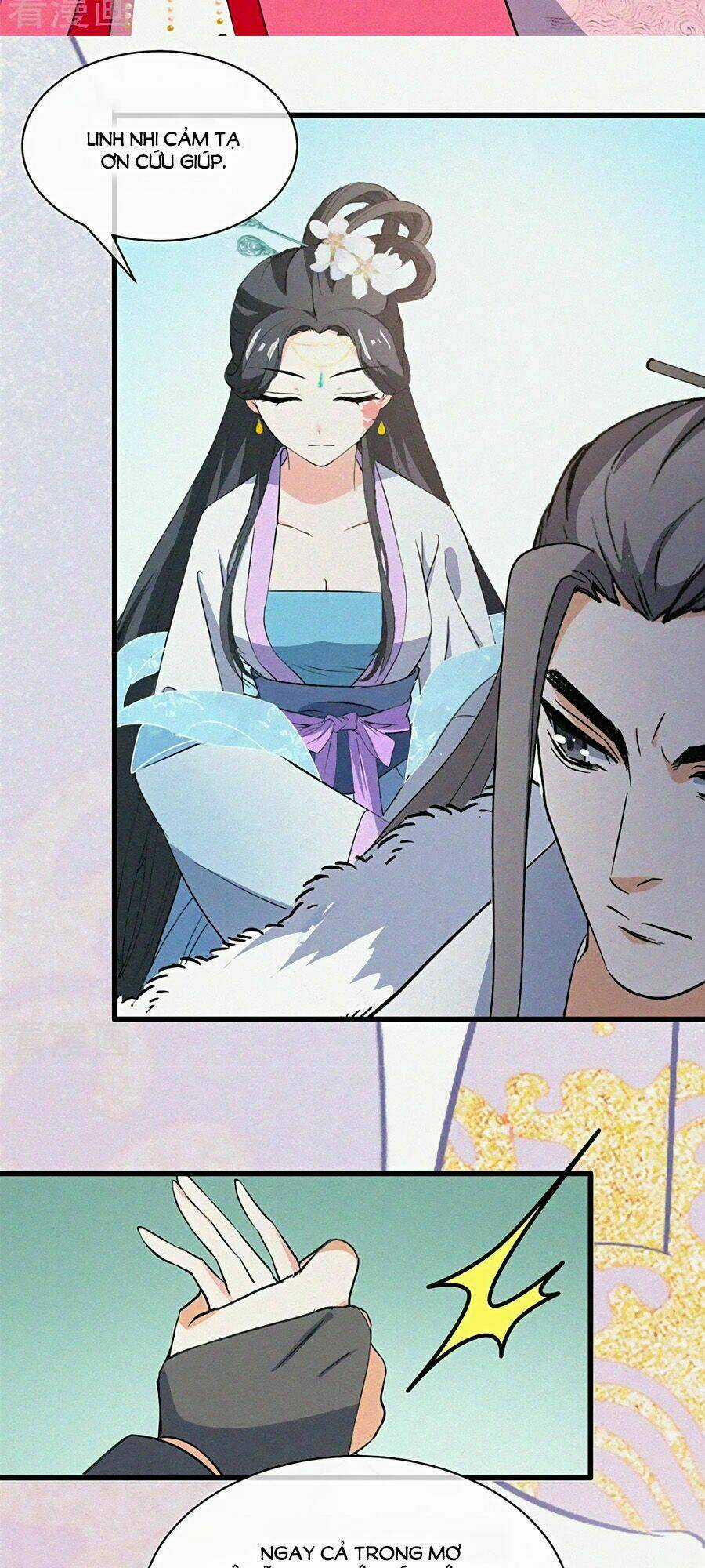 Ngự Thú Linh Phi - Chapter 6 - Trang 7