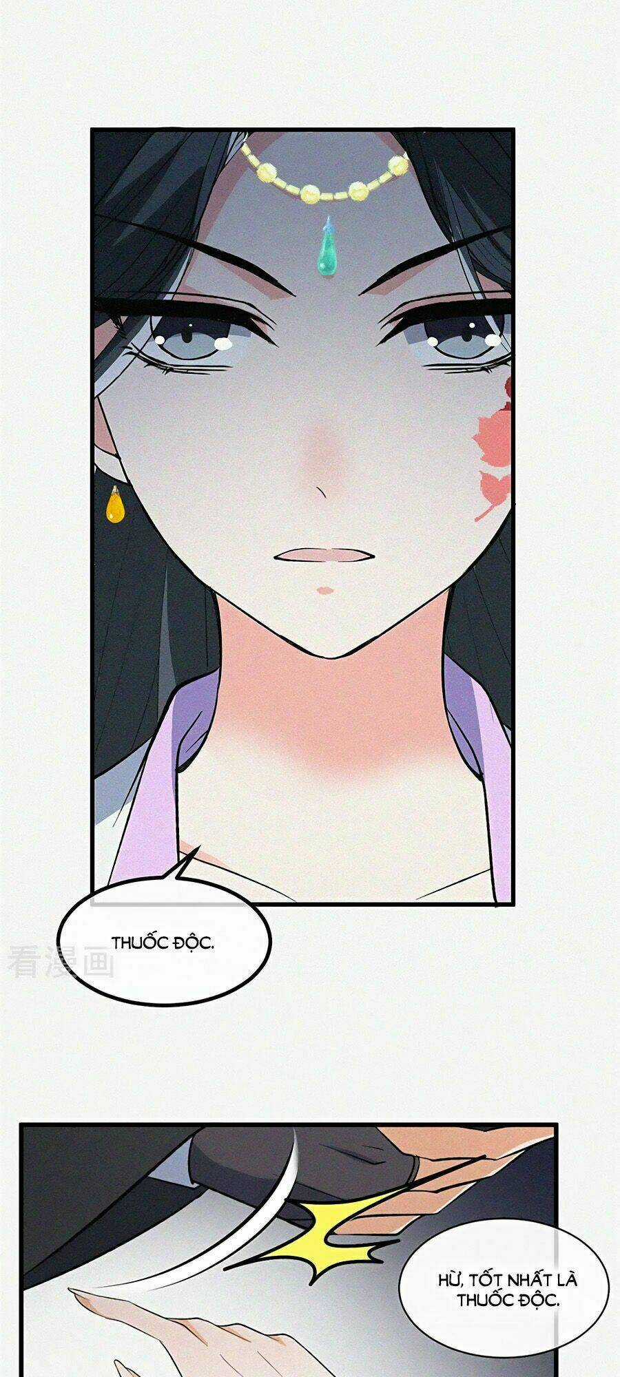 Ngự Thú Linh Phi - Chapter 6 - Trang 10