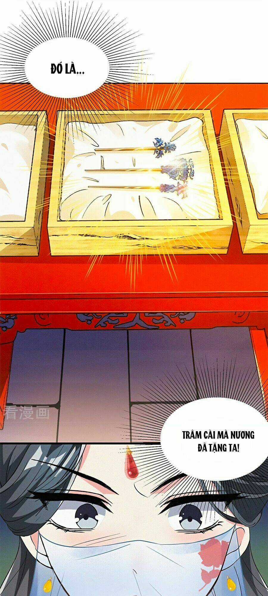 Ngự Thú Linh Phi - Chapter 7 - Trang 11