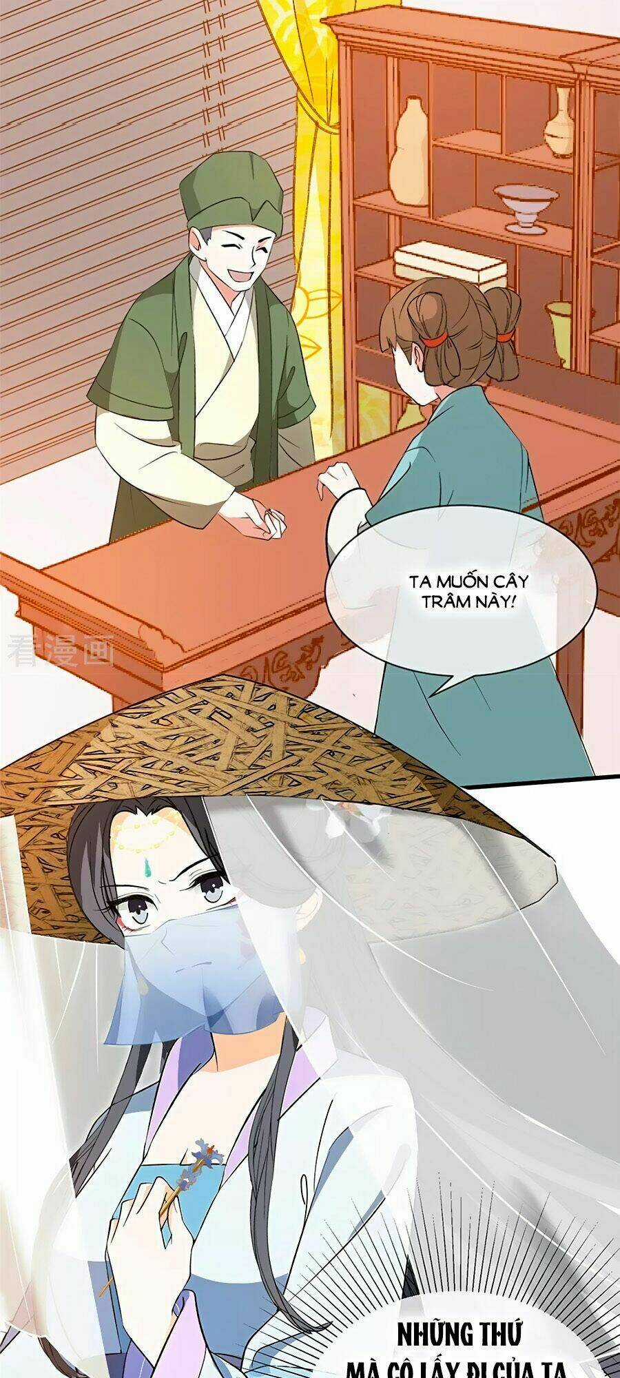 Ngự Thú Linh Phi - Chapter 7 - Trang 14