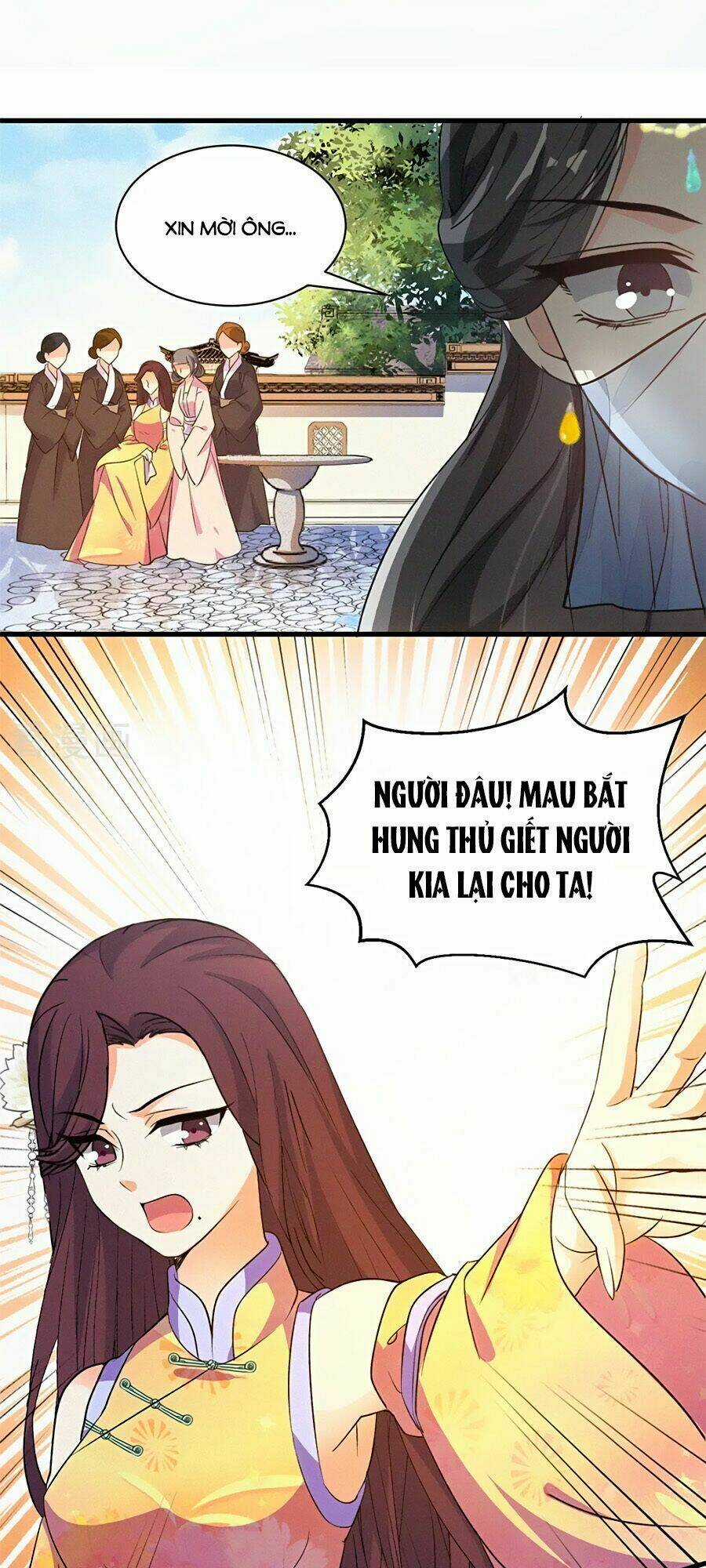 Ngự Thú Linh Phi - Chapter 7 - Trang 17