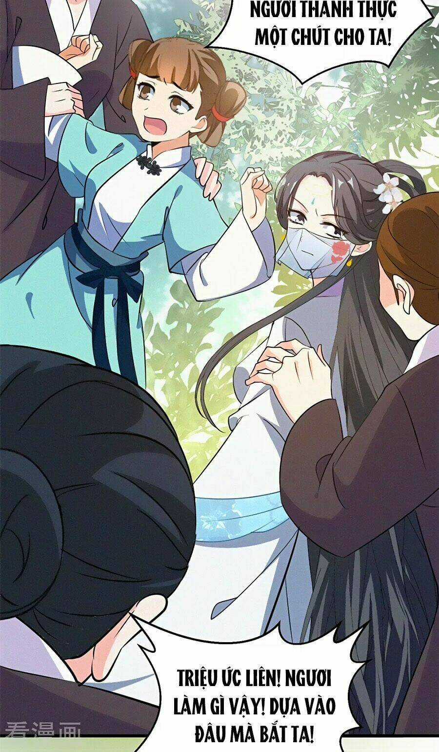 Ngự Thú Linh Phi - Chapter 7 - Trang 19