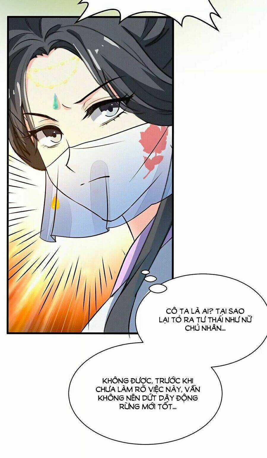 Ngự Thú Linh Phi - Chapter 7 - Trang 20