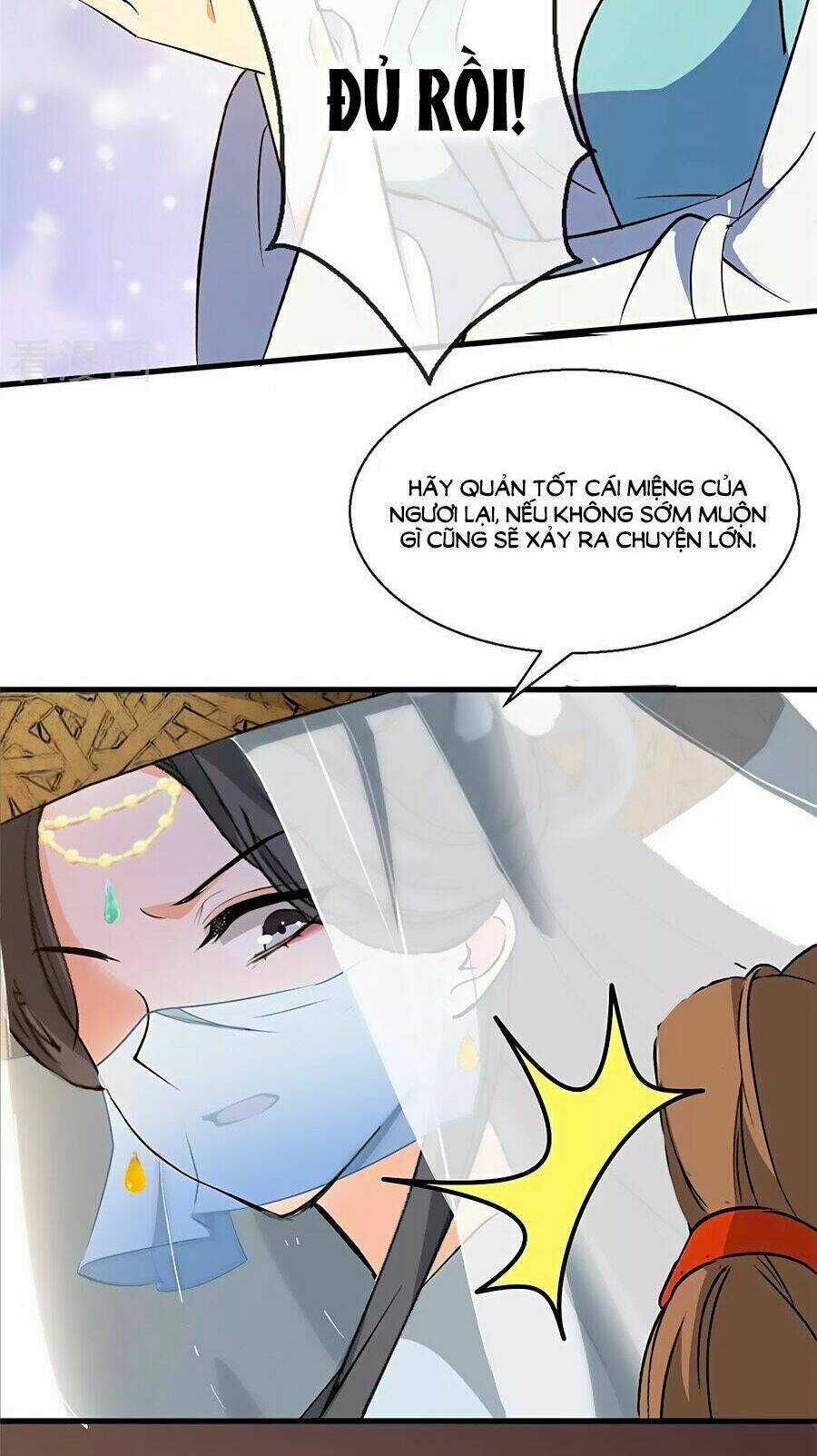 Ngự Thú Linh Phi - Chapter 7 - Trang 8