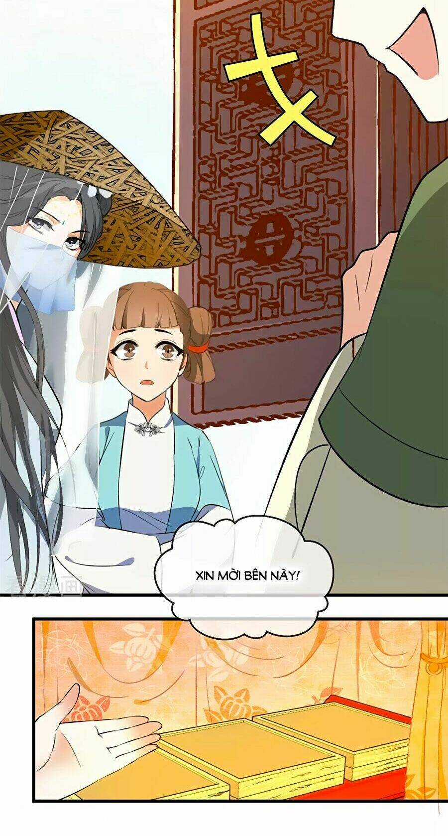 Ngự Thú Linh Phi - Chapter 7 - Trang 10