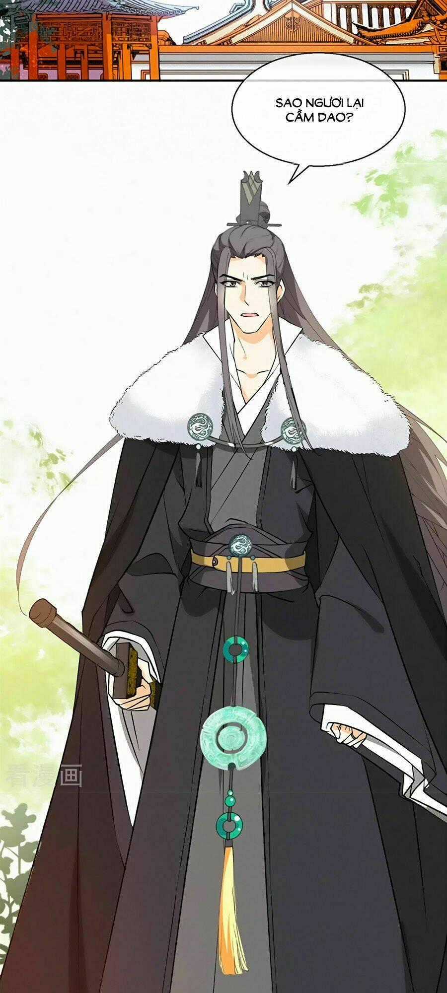 Ngự Thú Linh Phi - Chapter 8 - Trang 2