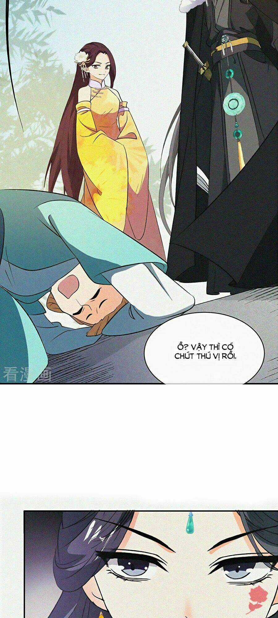 Ngự Thú Linh Phi - Chapter 8 - Trang 16