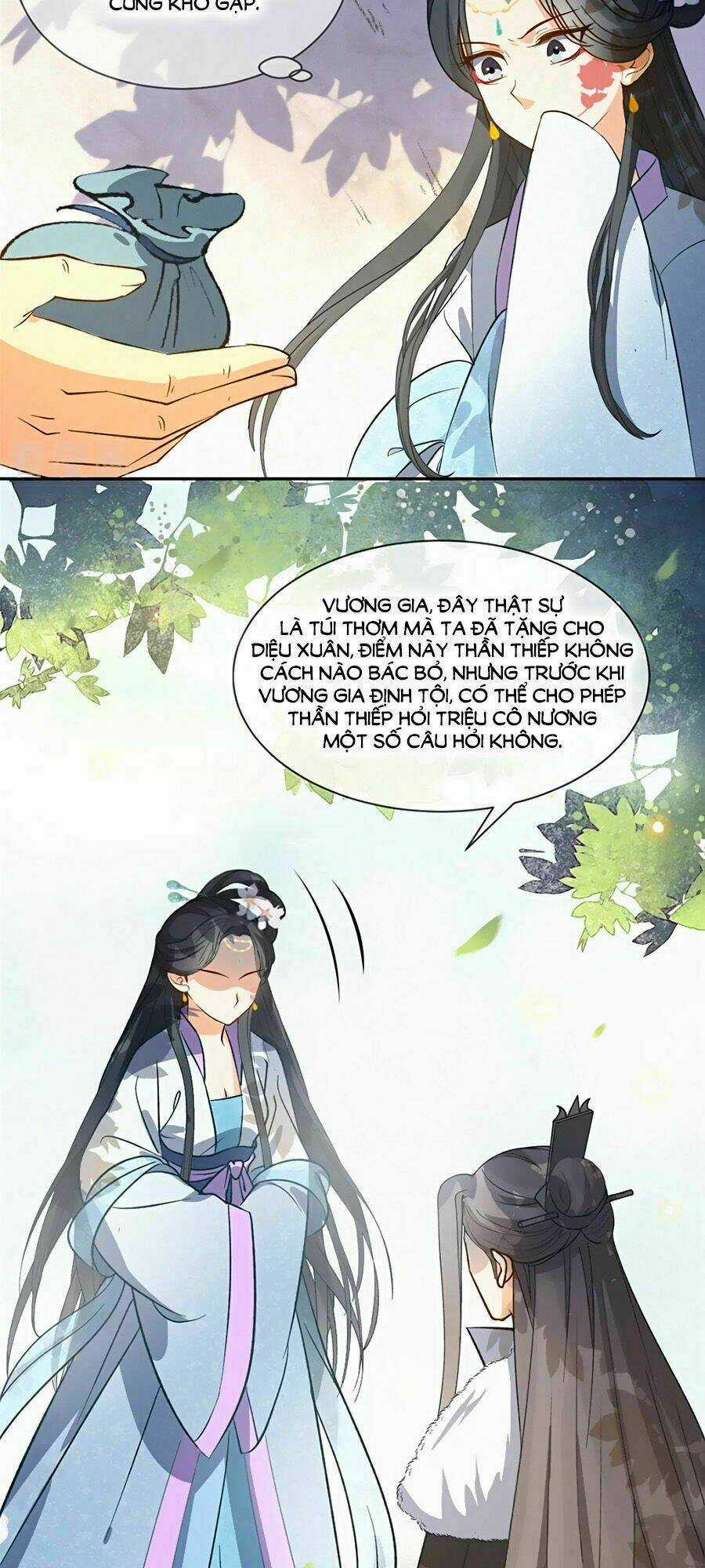 Ngự Thú Linh Phi - Chapter 8 - Trang 20