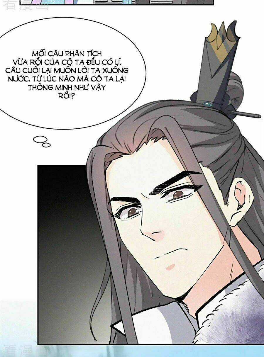 Ngự Thú Linh Phi - Chapter 8 - Trang 30