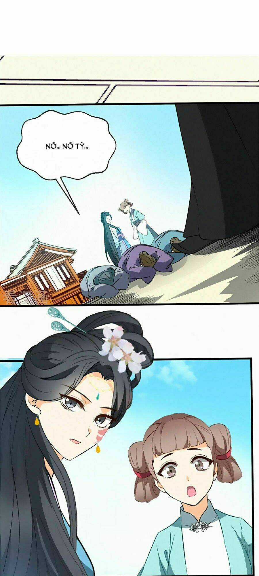 Ngự Thú Linh Phi - Chapter 8 - Trang 4